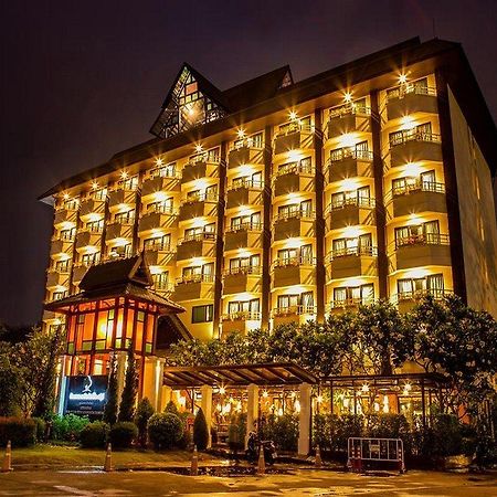 Asia Hotels Group Chiang Mai Exterior photo